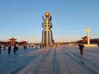 โรงแรมตงจีฟูเหม่ย ฟู่หยวน - วิว