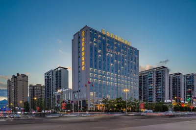 JIN BO RUI INTERNATIONAL HOTEL