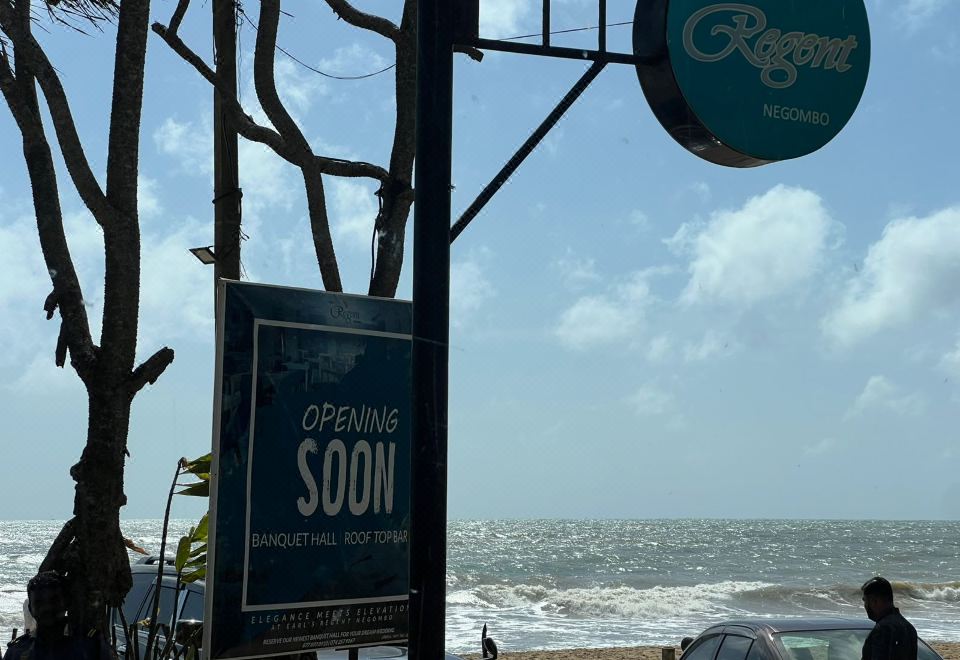Hotel Earl's Regent Negombo, Exterior, Hotel Exterior