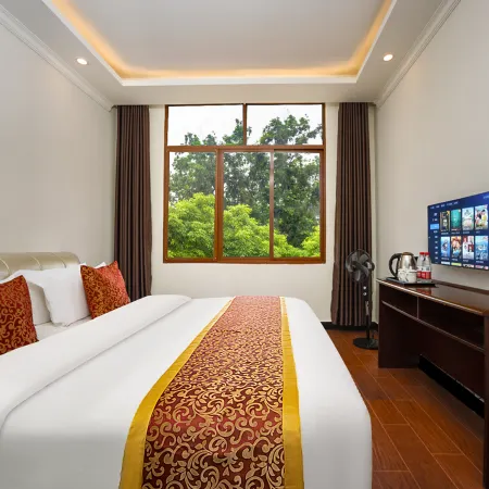 Dachuanhe Country Hotel