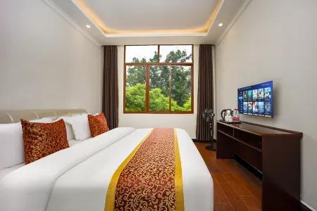 Dachuanhe Country Hotel Отели в г. Лушань