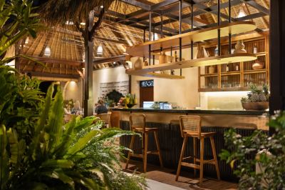 バー ジャンナタ リゾート アンド スパの写真