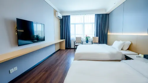 Xitong Hotel Hotels in Dongshan