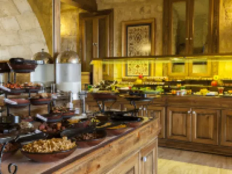 Kayakapi Premium Caves Cappadocia Hotels near Wish Hill