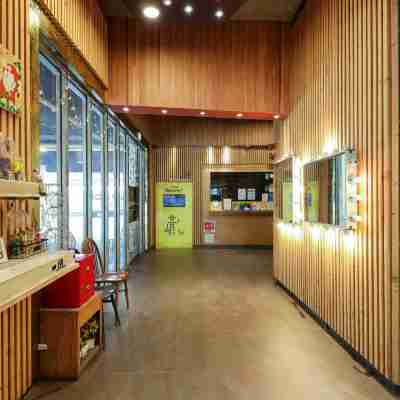 FromH Dorothy Hotel Cheonan Hotel Exterior