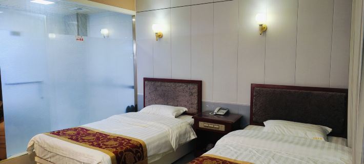 Zhangye Wanshun Hotel Hotels in Zhangye