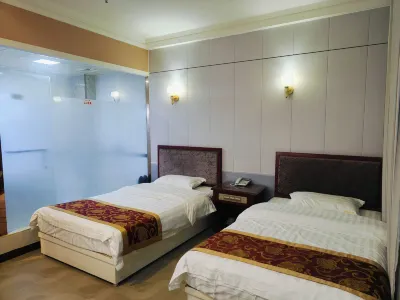 Zhangye Wanshun Hotel Hotels in 