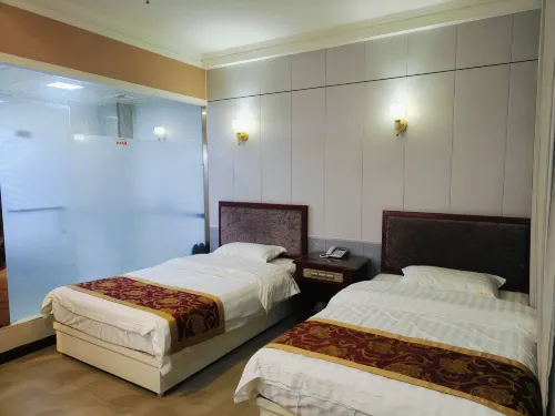 Zhangye Wanshun Hotel