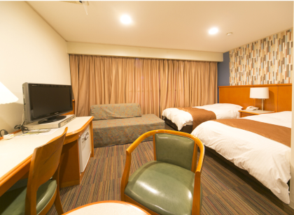 Hyper-Inn Takamatsu Ekimae