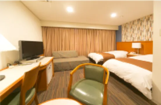 Hyper-Inn Takamatsu Ekimae
