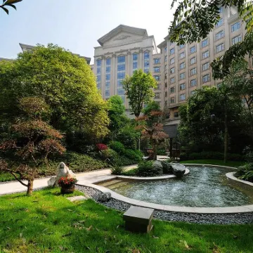 haiyuhotel Hotel berhampiran Gunung Jinyun