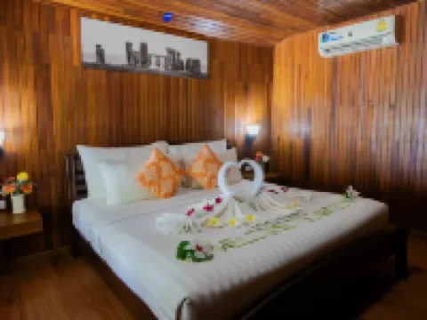 查潤娜海濱飯店 麗貝島住宿飯店