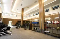Yuluxe Hotel Baoji - Gym