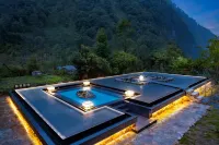 Hailuogou Tongtang·Secret Garden Holiday Villa·Snow Mountain Holiday Villa - Romantic