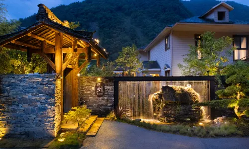 Hailuogou Tongtang·Secret Garden Holiday Villa·Snow Mountain Holiday Villa
