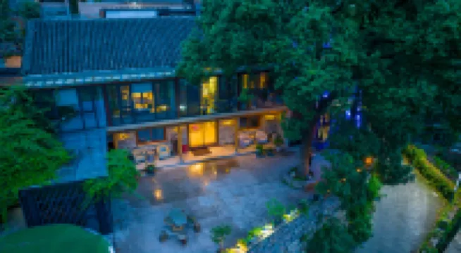 泮山漫居·石屋旅宿（玉環沙門店）