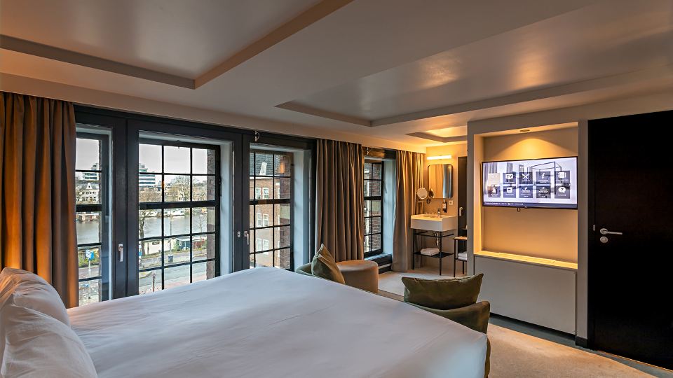 Pestana Amsterdam Riverside