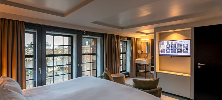 Pestana Amsterdam Riverside Hotels in Amsterdam