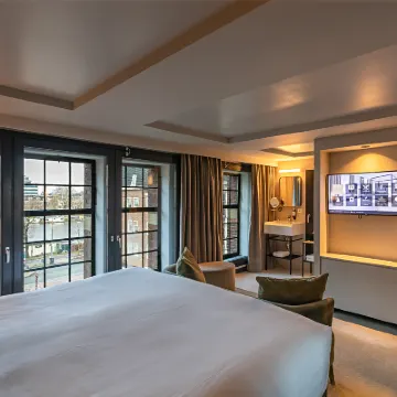 Pestana Amsterdam Riverside Các khách sạn gần Công viên Sarphatipark