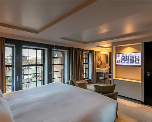 Pestana Amsterdam Riverside Hotels near Oost
