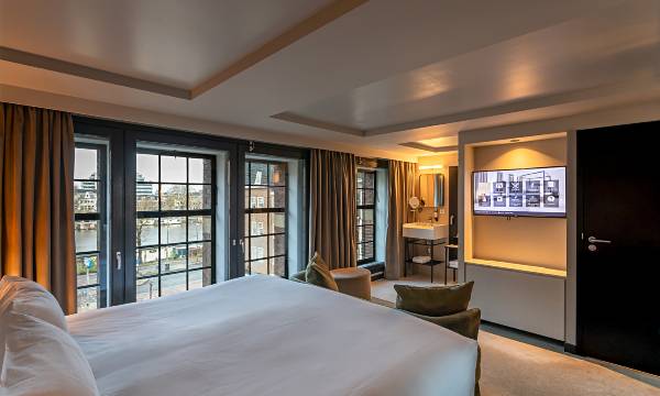 Pestana Amsterdam Riverside