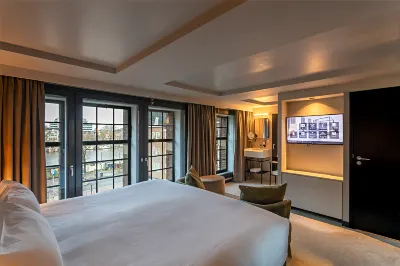 Pestana Amsterdam Riverside Hotels in Amsterdam Oud Zuid