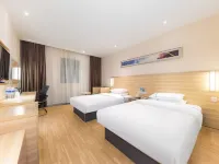 City Comfort Inn Hotel (Jingmen Zhongjian Golden Elephant Plaza) Hotels in Jingmen