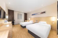 City Comfort Inn Hotel (Jingmen Zhongjian Golden Elephant Plaza) Hotels in Jingmen