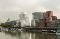 Hyatt Regency Dusseldorf - Scenic