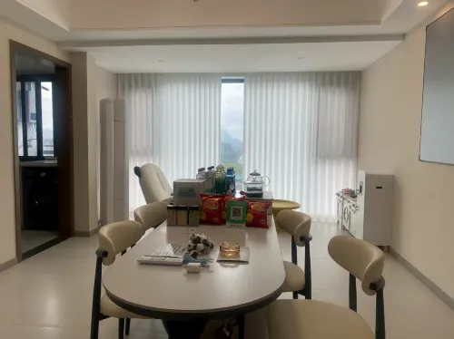 Jiangshan Yunding Homestay - pemandangan pegunungan