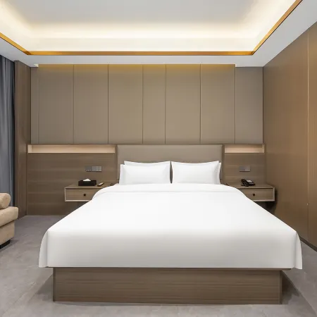 Yougu Hotel (Baoding Red Star Macalline)