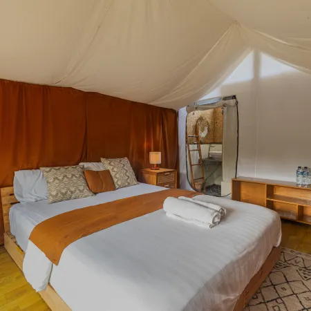 Camani Glamping Отели рядом с достопримечательностью «Пляж Вайт-Сэнд»