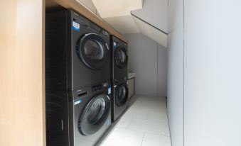 Inkwood · Cloud Sanctuary (Guangji Bridge, Archway Street)