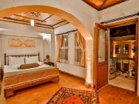 Aja Cappadocia Cave Hotel