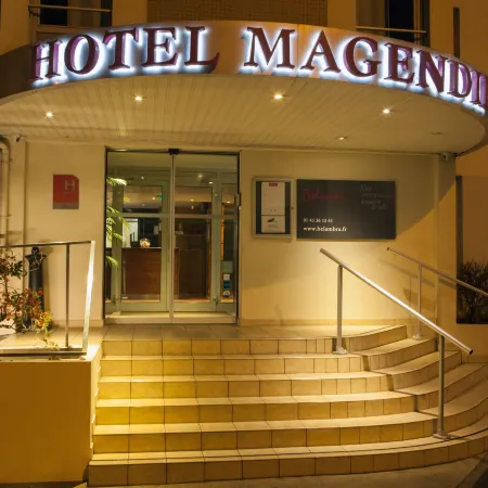 Belambra Clubs & Hotels - le Magendie