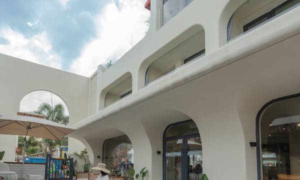 Semporna Spa Seaview Beach Village（Shenzhen Jiaochangwei Store）