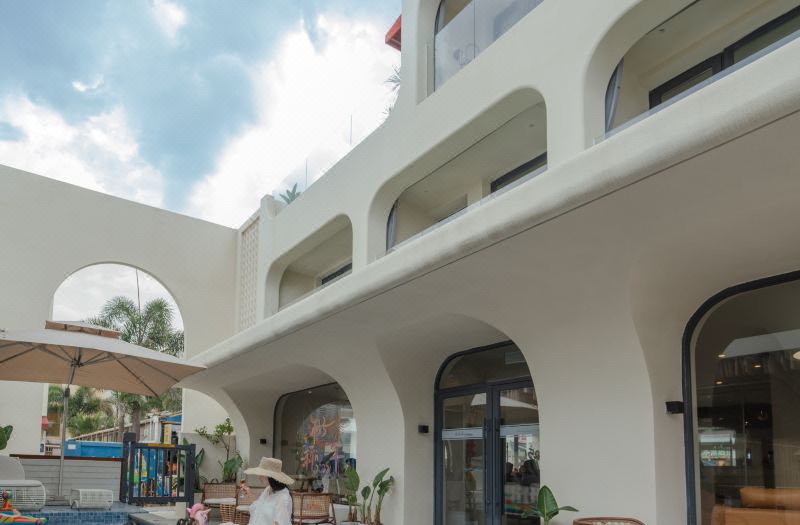 Semporna Spa Seaview Beach Village(Shenzhen Jiaochangwei Store)