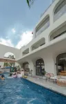 Semporna Spa Seaview Beach Village（Shenzhen Jiaochangwei Store） - مسبح غير متناهي