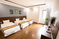 Kim Thanh Hotel, Vinh Yen - Vinh Phuc - Bãi đậu xe