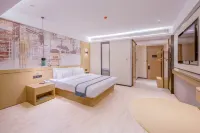 City Comfort Innホテル（扶綏空港大道） 広西都市職業学院(建築工程分院)周辺のホテル