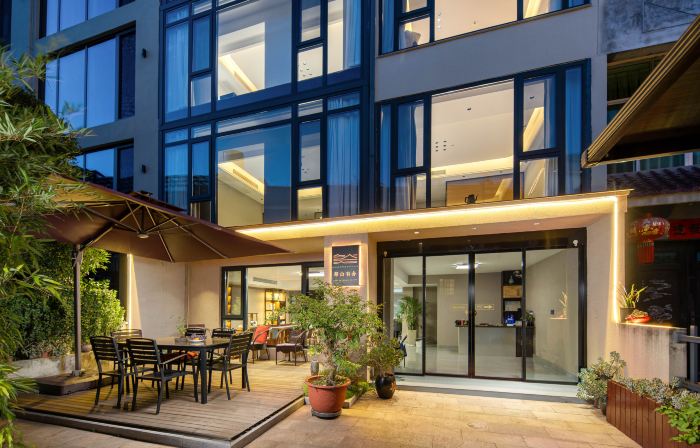 Xiandu Guishan Youshe Homestay