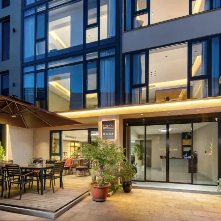 Xiandu Guishan Youshe Homestay