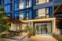 Xiandu Guishan Youshe Homestay 딩후펑 주변 호텔