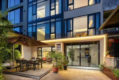 Xiandu Guishan Youshe Homestay