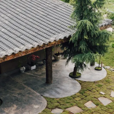 Cimen Zhong · Kan Ranch Resort (Wumeng Grass Plain)