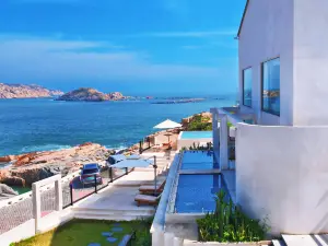 Pingtan Xiawuji · Sunrise Beach Swimming Pool Scenic Apartment (Tannan Bay No. 7 Beach)