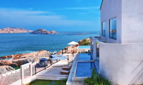 Pingtan Xiawuji · Sunrise Beach Swimming Pool Scenic Apartment (Tannan Bay No. 7 Beach)