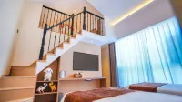 Burqin Museshe Chunjv Homestay - Balkoner