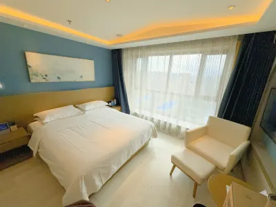 Le Tang Hui Hotel Mudanjiang