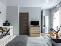 Nomera na Sennoy Các khách sạn gần Cung điện Vorontsov